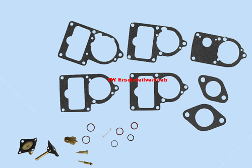 Carburetor repair kit, universal 28/30/31/34 PICT 3 