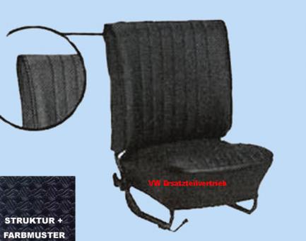 Seat upholstery 1964-1979 SEDAN 
